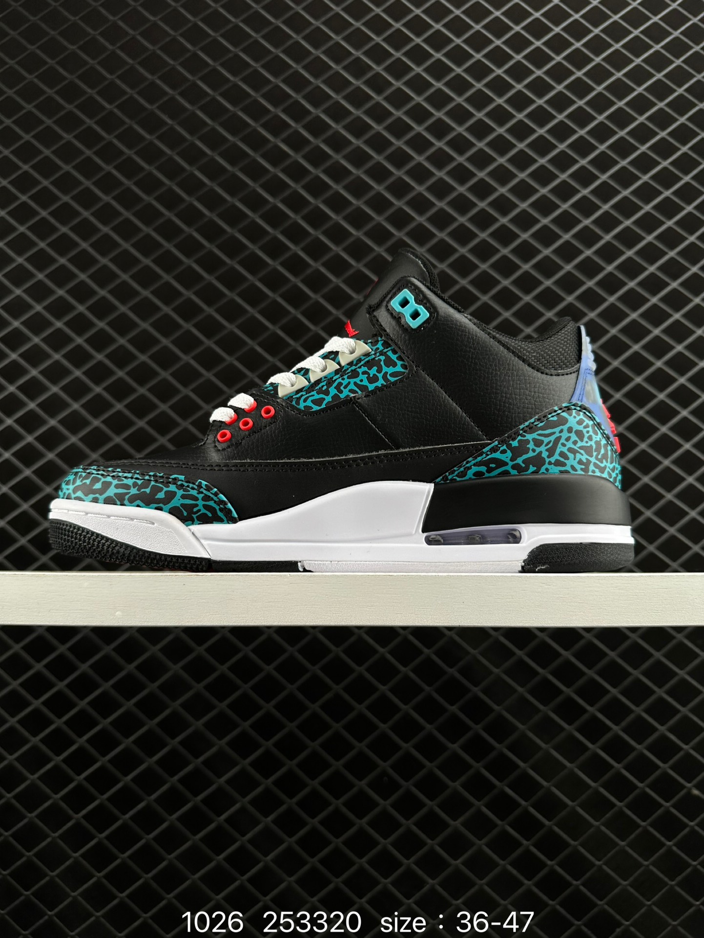 Air Jordan 3 Retro